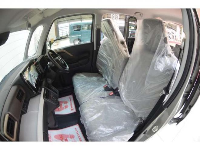 スペーシアハイブリッド X 4WD　全方位モニタ-ナビセーフティSコネクト対応 登録済未使用車 660