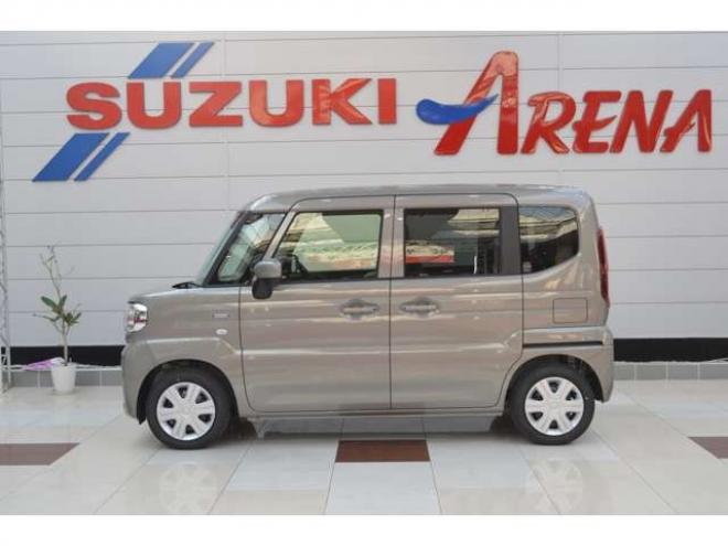 スペーシアハイブリッド X 4WD　全方位モニタ-ナビセーフティSコネクト対応 登録済未使用車 660