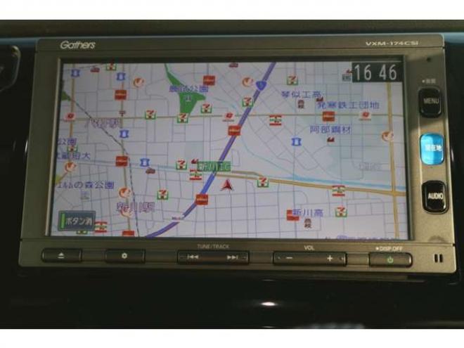N-WGNカスタムG ターボパッケージ 4WD　純正ワンセグナビ　バックカメラ　ETC　オートライト　HIDヘッドライト　パドルシフト　シートヒーター 660