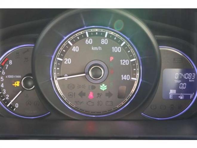 N-WGNカスタムG ターボパッケージ 4WD　純正ワンセグナビ　バックカメラ　ETC　オートライト　HIDヘッドライト　パドルシフト　シートヒーター 660