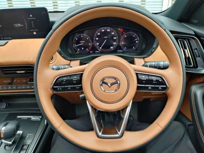 CX-803.3 XDハイブリッド プレミアム スポーツ ディーゼルターボ 4WD　試乗車/本革/コネクティッドカー/BOSEサウンド/シートクーラー/サンルーフ/全方位カメラ/パーキングセンサー/12.3インチモニター/メモリー電動シート/電動リアゲート/20AW 3300