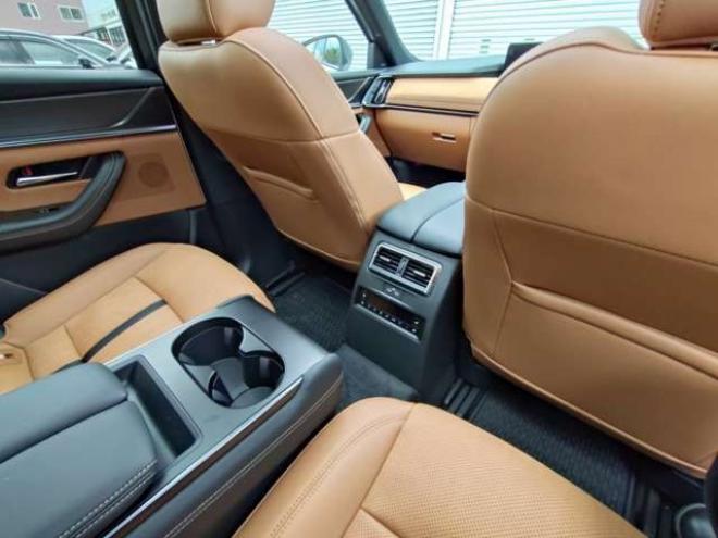 CX-803.3 XDハイブリッド プレミアム スポーツ ディーゼルターボ 4WD　試乗車/本革/コネクティッドカー/BOSEサウンド/シートクーラー/サンルーフ/全方位カメラ/パーキングセンサー/12.3インチモニター/メモリー電動シート/電動リアゲート/20AW 3300
