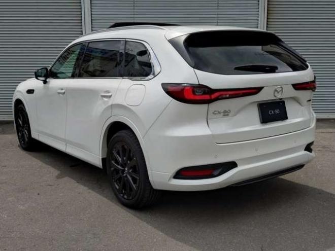 CX-803.3 XDハイブリッド プレミアム スポーツ ディーゼルターボ 4WD　試乗車/本革/コネクティッドカー/BOSEサウンド/シートクーラー/サンルーフ/全方位カメラ/パーキングセンサー/12.3インチモニター/メモリー電動シート/電動リアゲート/20AW 3300