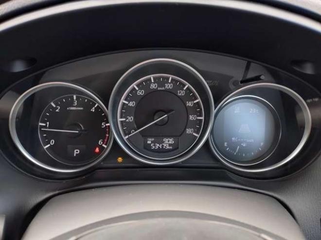 CX-52.2 XD Lパッケージ ディーゼルターボ 4WD　本革/バックカメラ/パーキングセンサー/マツダコネクト/電動シート/シートヒーター/19AW 2200
