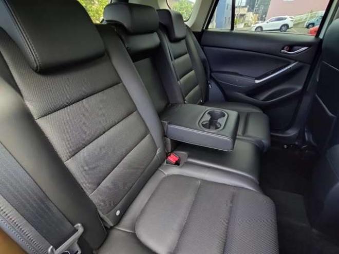 CX-52.2 XD Lパッケージ ディーゼルターボ 4WD　本革/バックカメラ/パーキングセンサー/マツダコネクト/電動シート/シートヒーター/19AW 2200