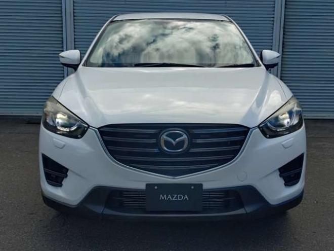 CX-52.2 XD Lパッケージ ディーゼルターボ 4WD　本革/バックカメラ/パーキングセンサー/マツダコネクト/電動シート/シートヒーター/19AW 2200
