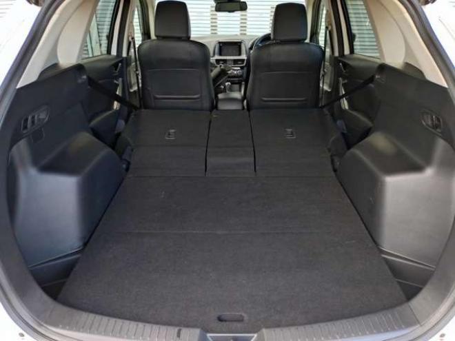 CX-52.2 XD Lパッケージ ディーゼルターボ 4WD　本革/バックカメラ/パーキングセンサー/マツダコネクト/電動シート/シートヒーター/19AW 2200