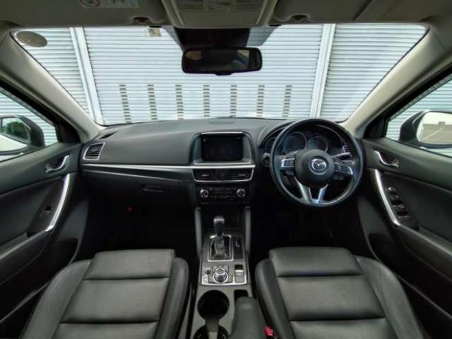 CX-52.2 XD Lパッケージ ディーゼルターボ 4WD　本革/バックカメラ/パーキングセンサー/マツダコネクト/電動シート/シートヒーター/19AW 2200