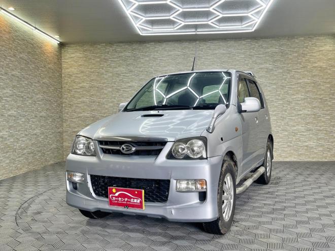 テリオスキッドカスタムL 4WD 5年保証  寒冷地仕様 禁煙 修復歴無