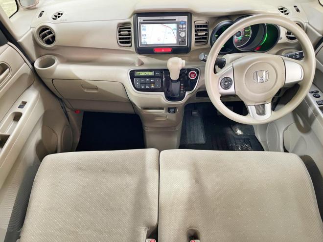 N-BOXG 4WD 5年保証 スマキー ナビ Bカメ 寒冷地仕様 禁煙 修復歴無