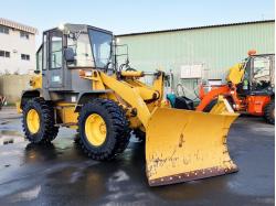 ホイールローダ&nbsp;&nbsp;TCM　中古　E830　汎用マル... TCM　中古　E830　汎用マルチプラウ仕様　建機