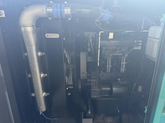 発電機DCA-220ESK