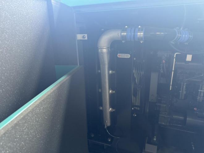 発電機DCA-220ESK