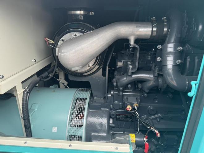 発電機DCA-220ESK