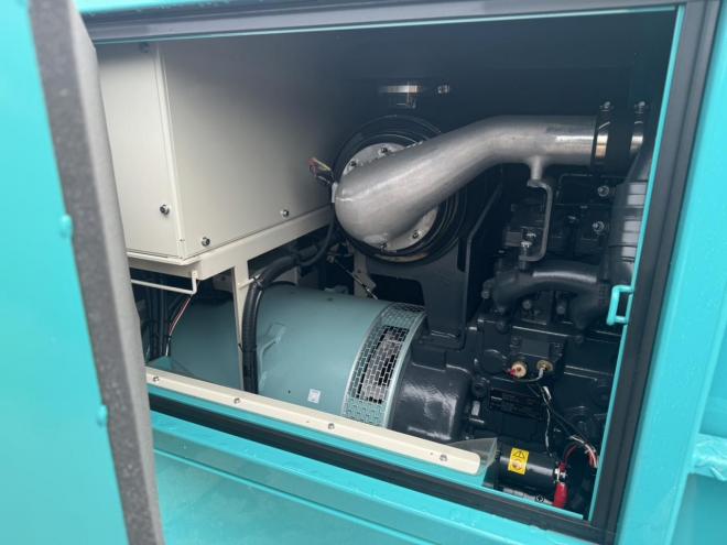 発電機DCA-220ESK