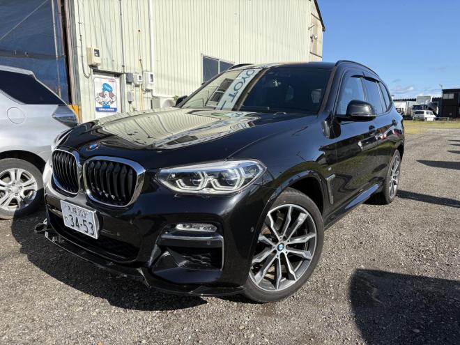 BMWX3 X drive 20d Mスポーツ　ハイラインパッケージ 4WD 2000 5Dr