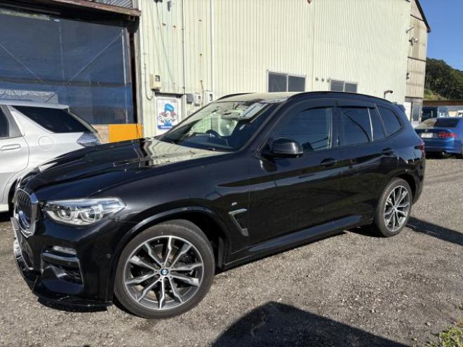 BMWX3 X drive 20d Mスポーツ　ハイラインパッケージ 4WD 2000 5Dr