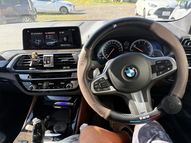 BMWX3 X drive 20d Mスポーツ　ハイラインパッケージ 4WD 2000 5Dr