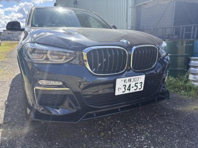 BMWX3 X drive 20d Mスポーツ　ハイラインパッケージ 4WD 2000 5Dr