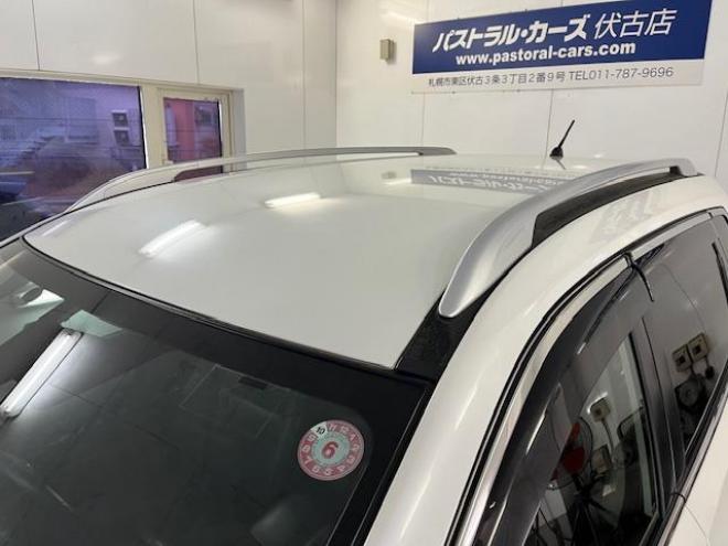 エクストレイル２０Ｘ　ブラックエクストリーマエマージェンシーＰＫＧ　本州仕入　禁煙車　ＷＡＫＯＳバリアスコーティング済　純正１７インチブラックＡＷ　社外１７ＡＷ＋スタッドレスタイヤ付　純正ナビ（フルセグ地デジ　ＤＶＤ再生　Ｂｌｕｅｔｏｏｔｈ）　ヒルディセントコントロール　ＬＥＤヘッドライト　純正ルーフレール　両席シートヒーター　インテリジェントキー　横滑り防止装置　タイミングチェーン車　ＥＴＣ 4WD 2000 5Dr