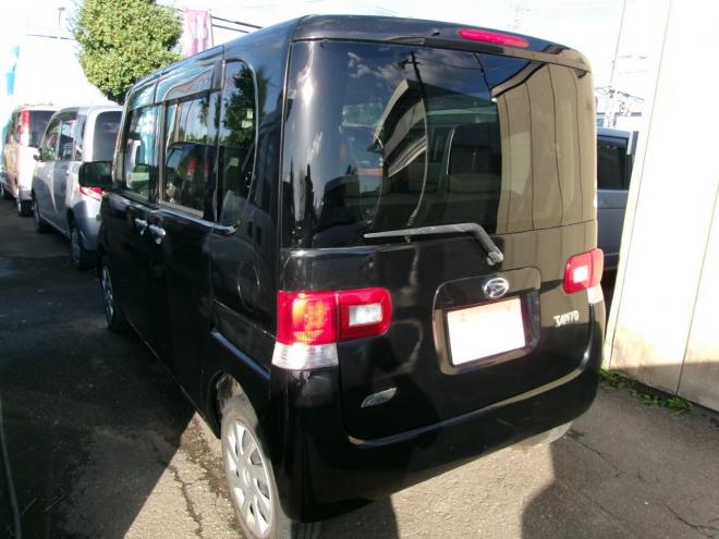 タントl 4WD 660 5Dr