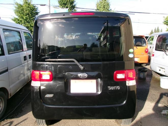 タントl 4WD 660 5Dr