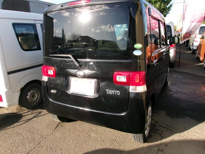 タントl 4WD 660 5Dr