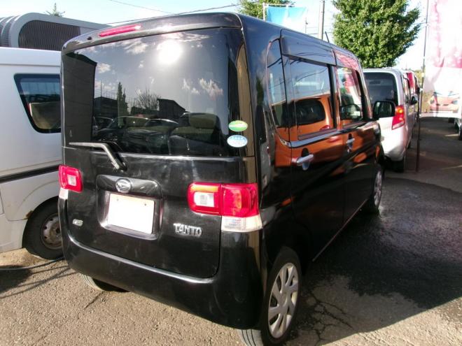 タントl 4WD 660 5Dr