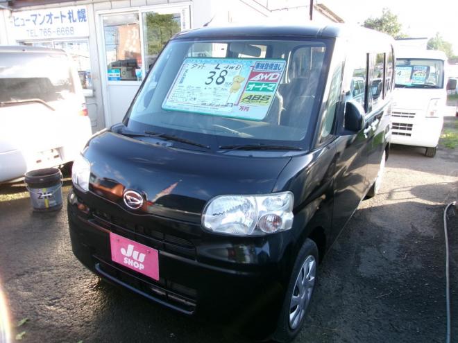 タントl 4WD 660 5Dr