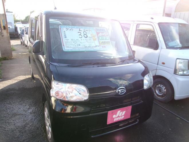 タントl 4WD 660 5Dr