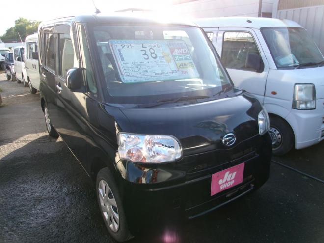 タントl 4WD 660 5Dr