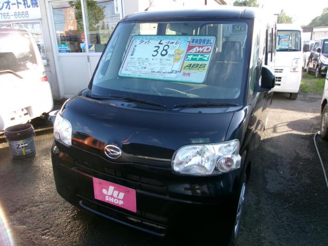 タントl 4WD 660 5Dr