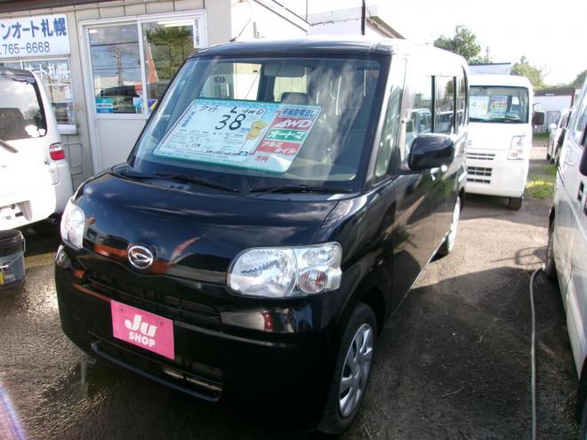 タントl 4WD 660 5Dr