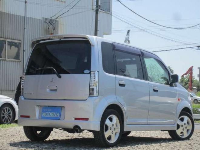 eKスポーツR 4WD　ターボ 67000km 道外仕入れ 1年保証付 660