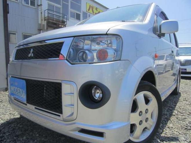 eKスポーツR 4WD　ターボ 67000km 道外仕入れ 1年保証付 660