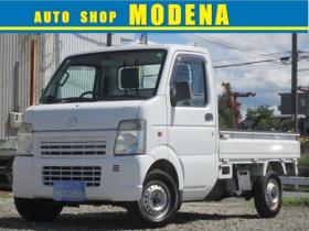 スクラム　トラック　KC スペシャル 3方開 4WD　オートマ エアコン パワステ 新品夏タイヤ 道外仕入れ 660