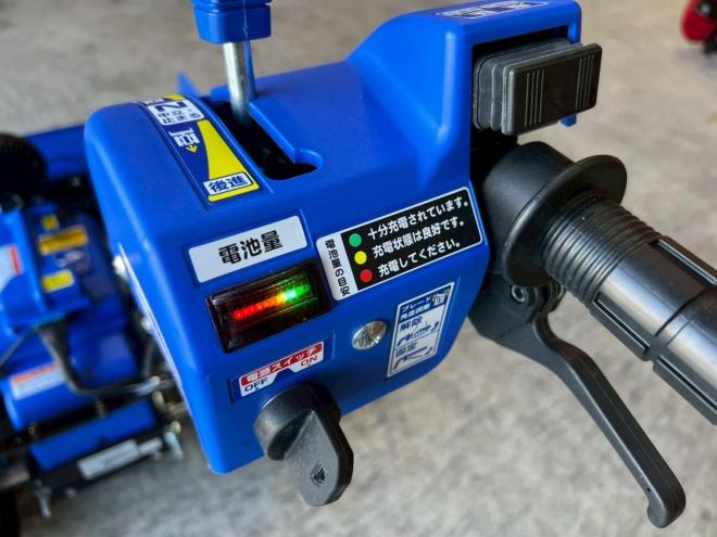 除雪機ササキ　オ・スーノ　ER-801DX　電動式！可変ブレード！旋回アシスト！