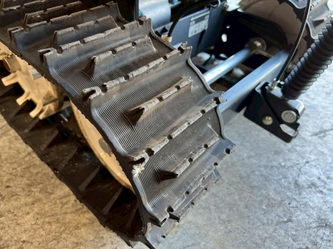 除雪機お手頃現状販売！ホンダ　HSS760n（JX）クロスオーガー！
