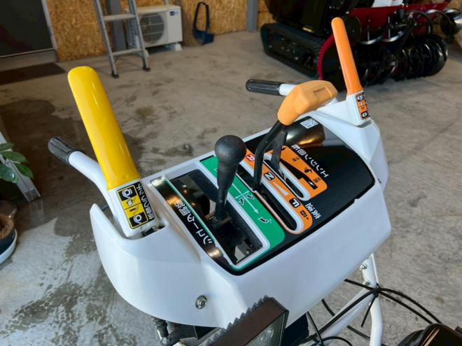 除雪機お手頃現状販売！除雪機　ヤンマー　JS1071C