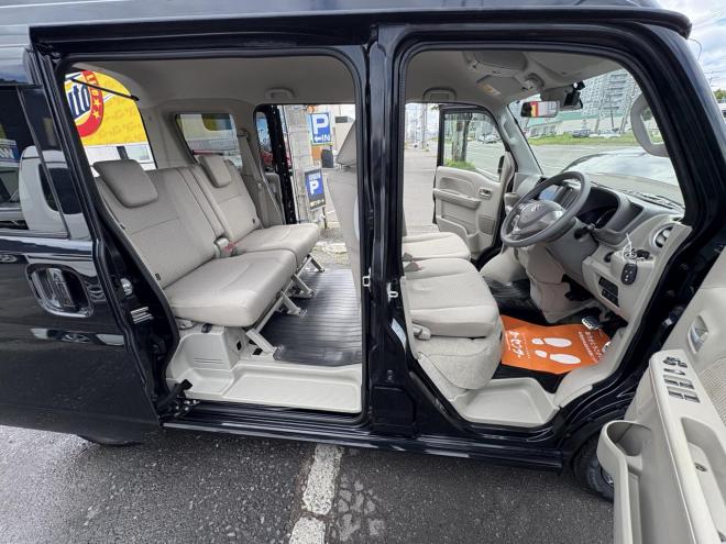 エブリィEVERY WAGON 4WD PZ-TURBO SP HIGH ROOF　本州仕入　寒冷地仕様　リビルトエンジン交換済　レーダーブレーキ　ワンタッチ両側パワースライドドア　HID　エンスタ　フォグランプ　　PUSH START スペアー有　オートステップ　純正フルセグナビ　Bluetooth バイザー　エンジンオイル交換　オートマオイル交換 4WD 660 5Dr