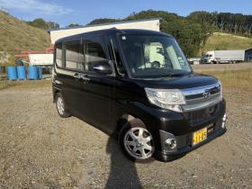 タント　カスタムRSターボ 4WD 650 5Dr