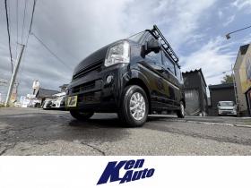 NV100クリッパー　NV100クリッハ゜ー 4WD GX TURBO  high roof本州仕入　TURBO　寒冷地仕様　ブレーキアシスト　VSC　デスプレイオーディオ　ルーフキャリア　フォグランプ　アルミホイル　キーレス　ETC レザー調シートカバー　エンジンオイル交換　ATF交換　 4WD 660 ５Dr