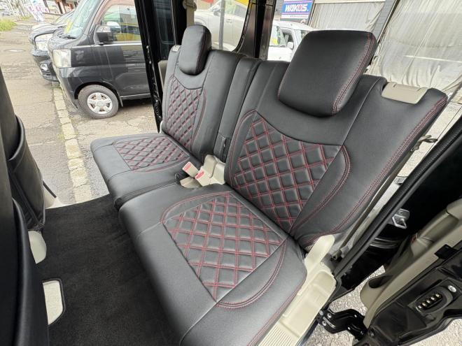 NV100クリッパーNV100クリッハ゜ー 4WD GX TURBO  high roof本州仕入　TURBO　寒冷地仕様　ブレーキアシスト　VSC　デスプレイオーディオ　ルーフキャリア　フォグランプ　アルミホイル　キーレス　ETC レザー調シートカバー　エンジンオイル交換　ATF交換　 4WD 660 ５Dr