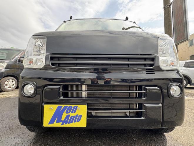 NV100クリッパーNV100クリッハ゜ー 4WD GX TURBO  high roof本州仕入　TURBO　寒冷地仕様　ブレーキアシスト　VSC　デスプレイオーディオ　ルーフキャリア　フォグランプ　アルミホイル　キーレス　ETC レザー調シートカバー　エンジンオイル交換　ATF交換　 4WD 660 ５Dr