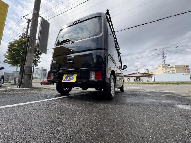 NV100クリッパーNV100クリッハ゜ー 4WD GX TURBO  high roof本州仕入　TURBO　寒冷地仕様　ブレーキアシスト　VSC　デスプレイオーディオ　ルーフキャリア　フォグランプ　アルミホイル　キーレス　ETC レザー調シートカバー　エンジンオイル交換　ATF交換　 4WD 660 ５Dr
