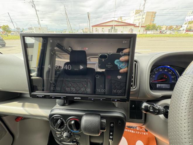 NV100クリッパーNV100クリッハ゜ー 4WD GX TURBO  high roof本州仕入　TURBO　寒冷地仕様　ブレーキアシスト　VSC　デスプレイオーディオ　ルーフキャリア　フォグランプ　アルミホイル　キーレス　ETC レザー調シートカバー　エンジンオイル交換　ATF交換　 4WD 660 ５Dr