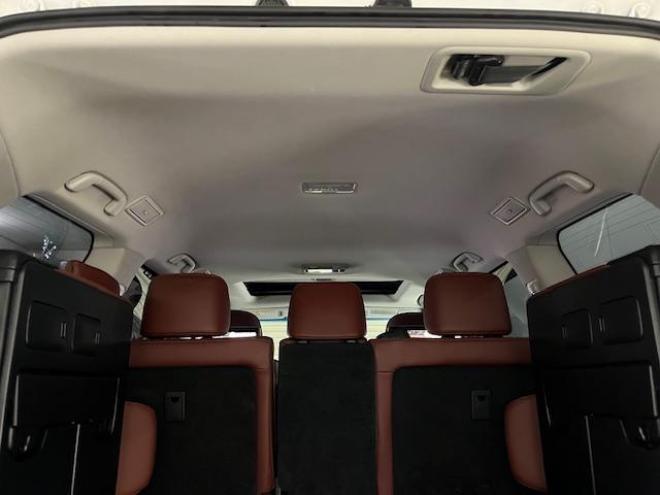 レクサスＬＸ５７０　本州仕入　レクサスセーフティセンス　寒冷地仕様　禁煙車　ＷＡＬＤ２２インチＡＷ　社外１８ＡＷ＋スタッドレスタイヤ付　モデリスタスポイラー　電動サンルーフ　純正レザーシート　純正ナビ（フルセグ地デジ　ＤＶＤ再生　Ｂｌｕｅｔｏｏｔｈ対応）＋バックカメラ＋全方位カメラ　マークレビンソン　リアエンターテイメント・リアツインモニター　パワーバックドア　レーダークルーズコントロール　シートヒーター＆クーラー　前後ドラレコ　クールボックス　ヘッドアップディスプレイ 4WD 5700 5Dr