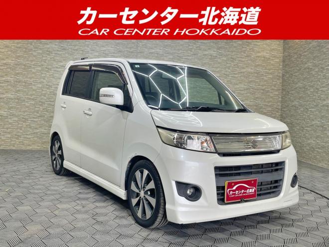 ワゴンRスティングレーT 4WD 5年保証 スマキー ETC  寒冷地仕様 禁煙 修復歴無