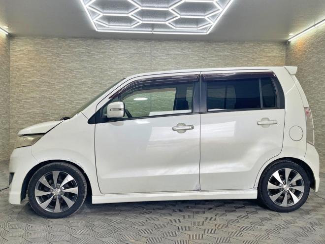 ワゴンRスティングレーT 4WD 5年保証 スマキー ETC  寒冷地仕様 禁煙 修復歴無
