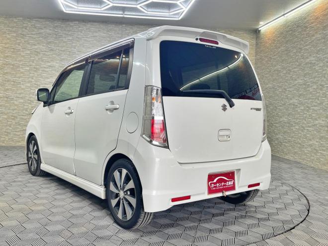 ワゴンRスティングレーT 4WD 5年保証 スマキー ETC  寒冷地仕様 禁煙 修復歴無